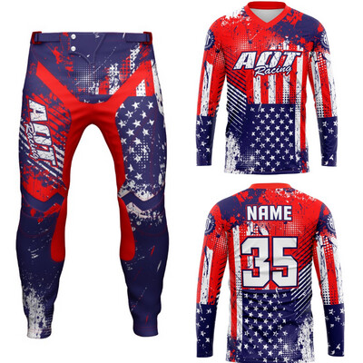 Battle Flag MX kit