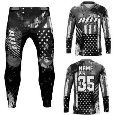 Battle Flag MX kit