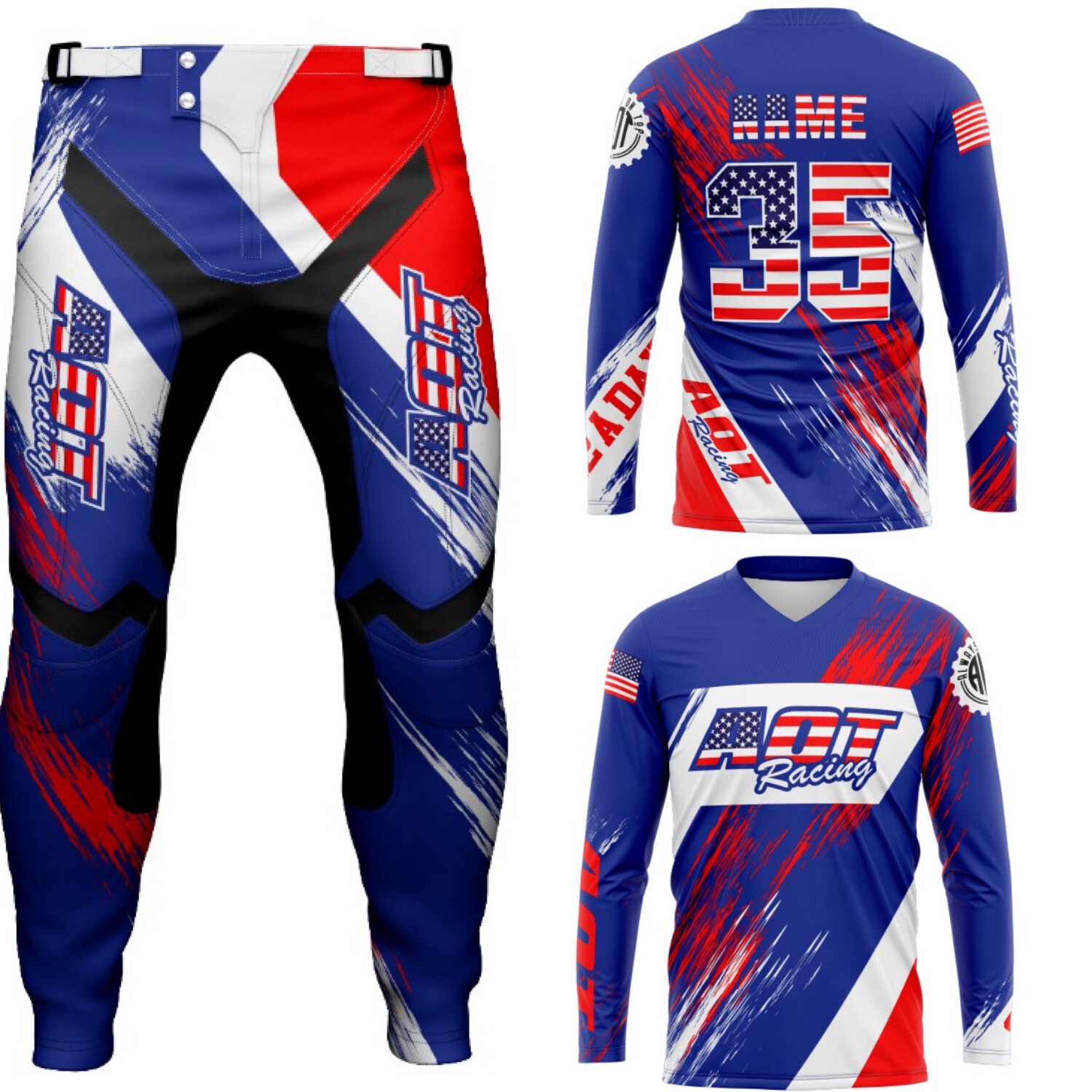 2022 Veterans Day MX Kit