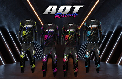 Strike Moto Kit