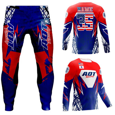 Army Moto Kit