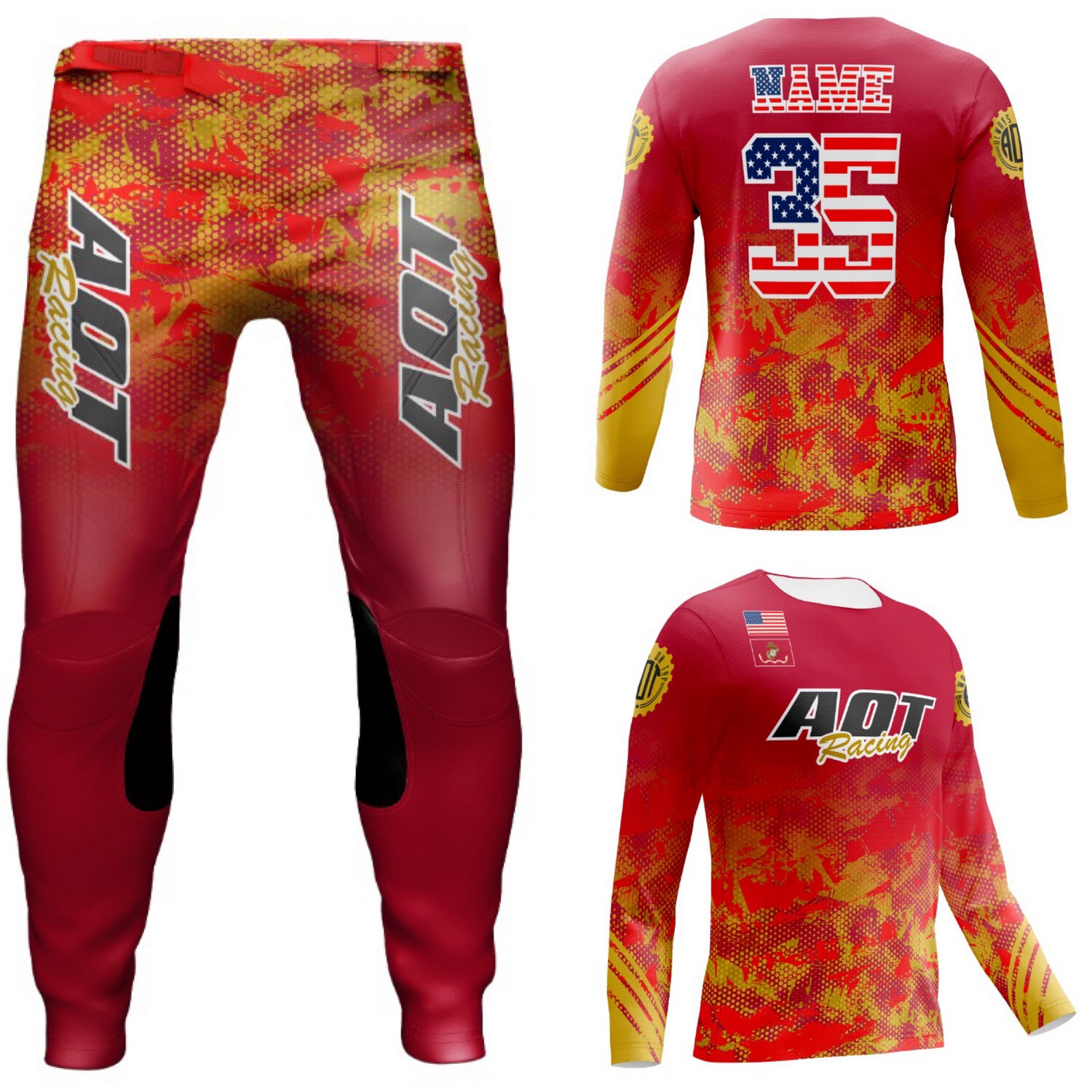 Marine Moto Kit