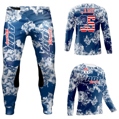 Coast Guard Moto Kit