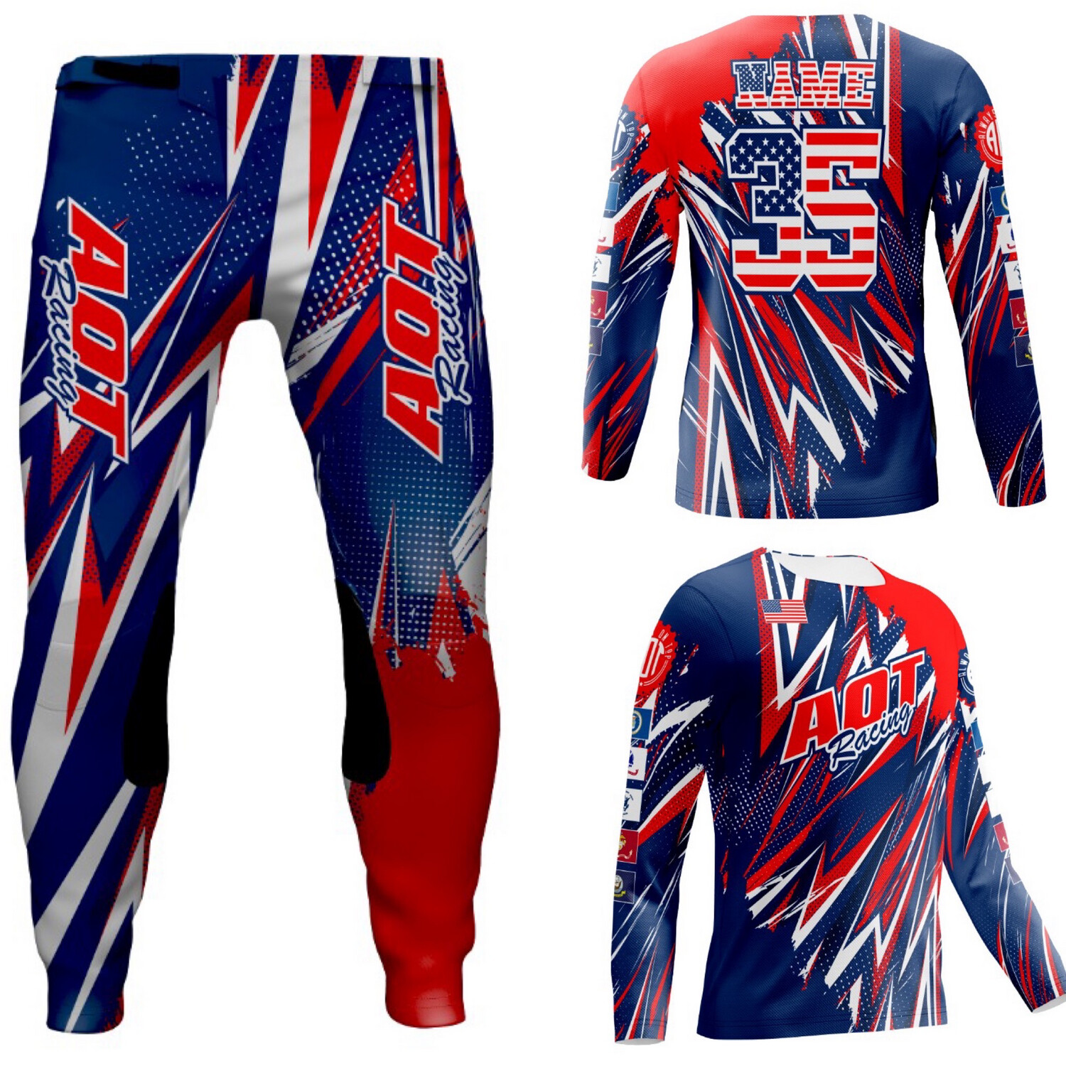 2023 Veterans Day MX Kit