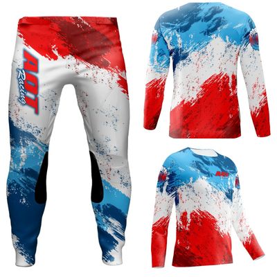 Merica SPLASH Moto Kit