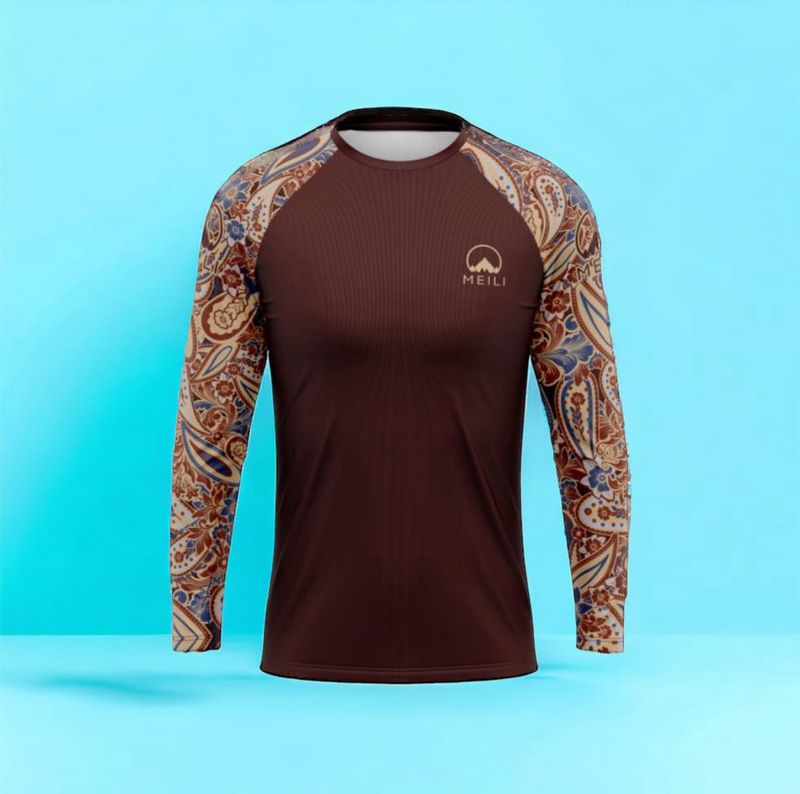 Limited Paisley Jersey