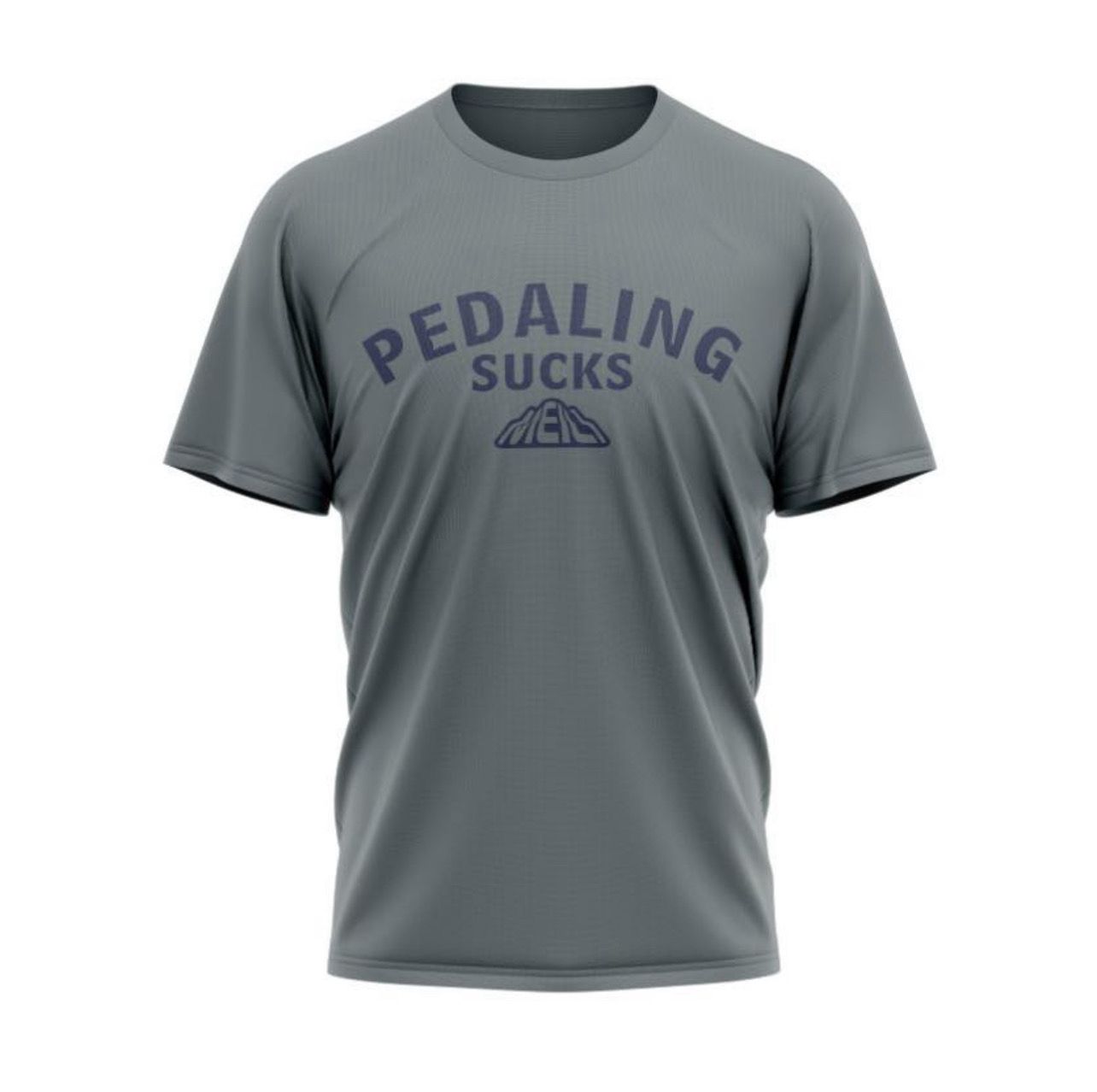 Pedaling Sucks Tee