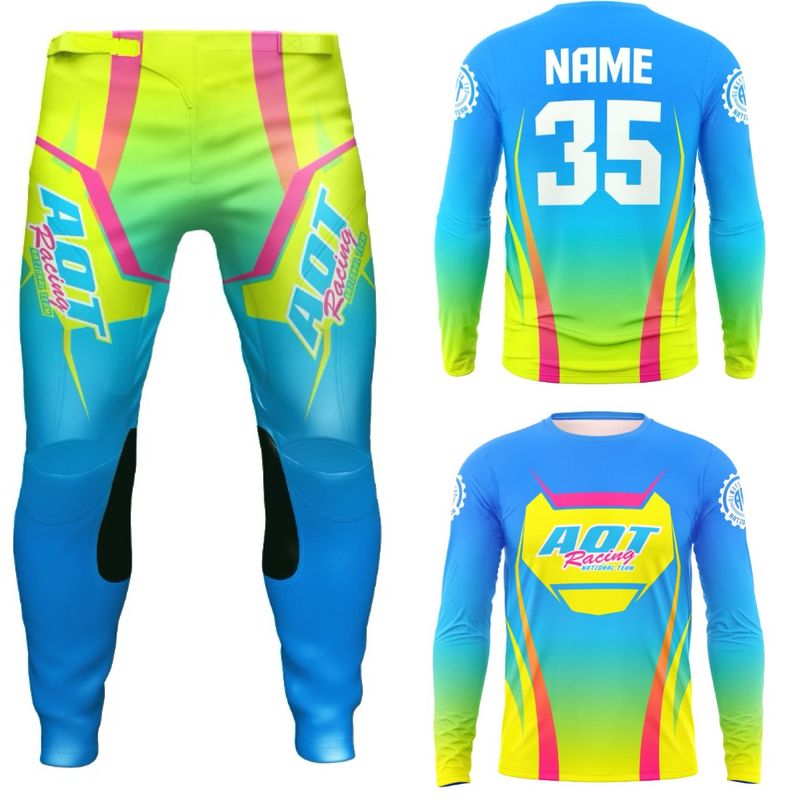 2025 MOTO NATIONAL TEAM KIT