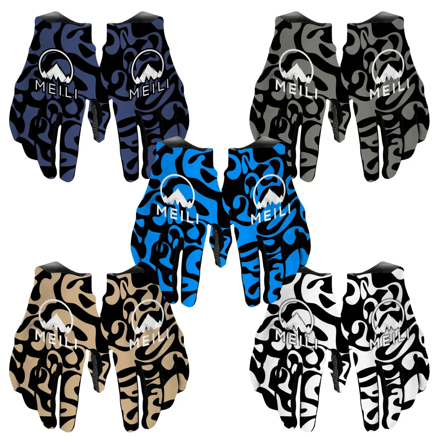 SWIRL MEILI GLOVE