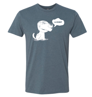Dog Tee- in stock