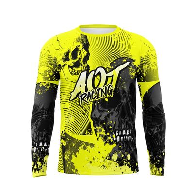 Limited Skulls Flo Yellow- M/30