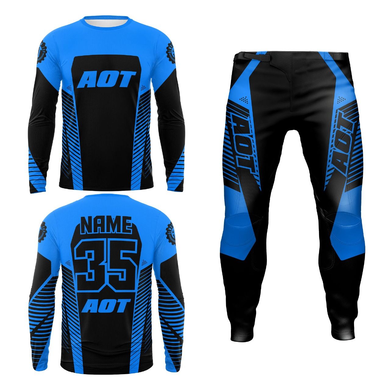 Elicit Blue- Medium/30