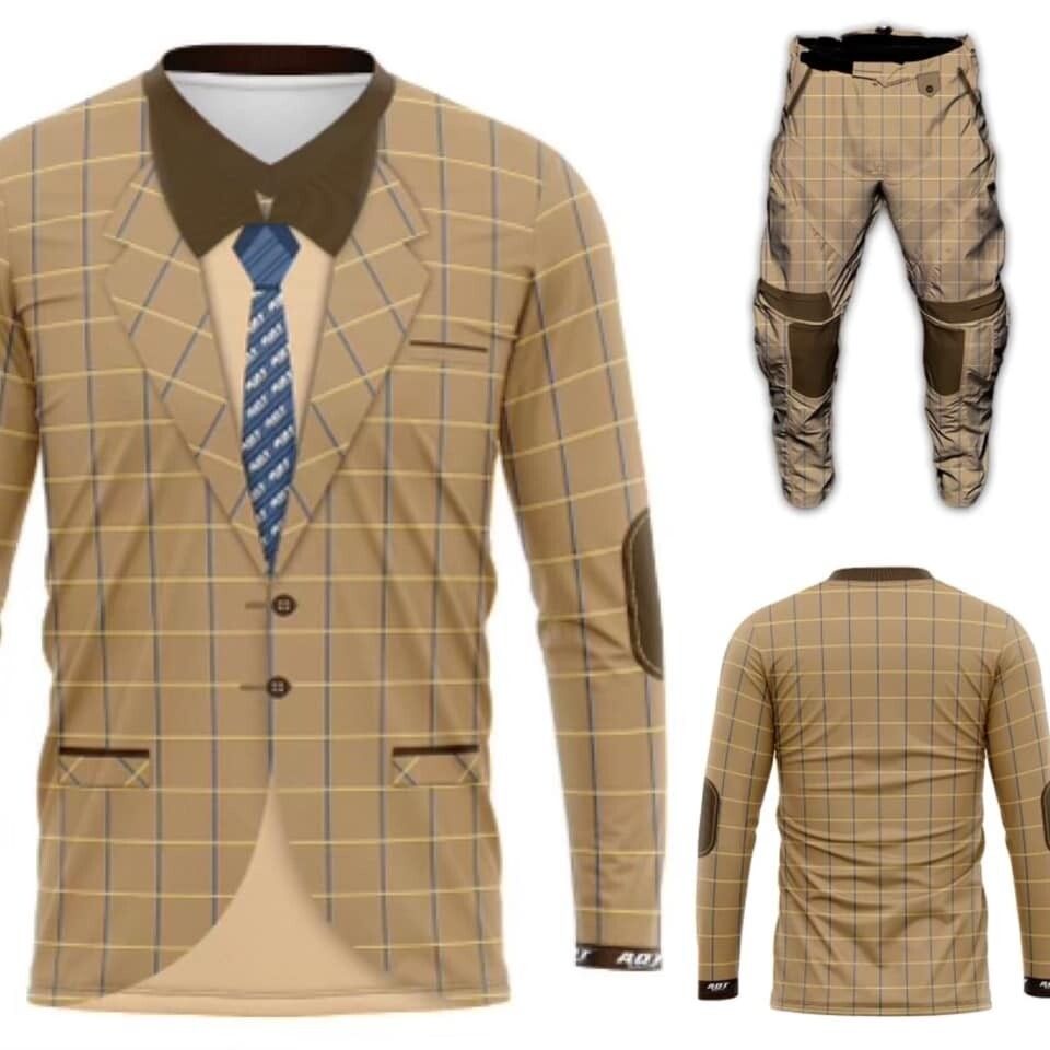 Business Brown- XL/38