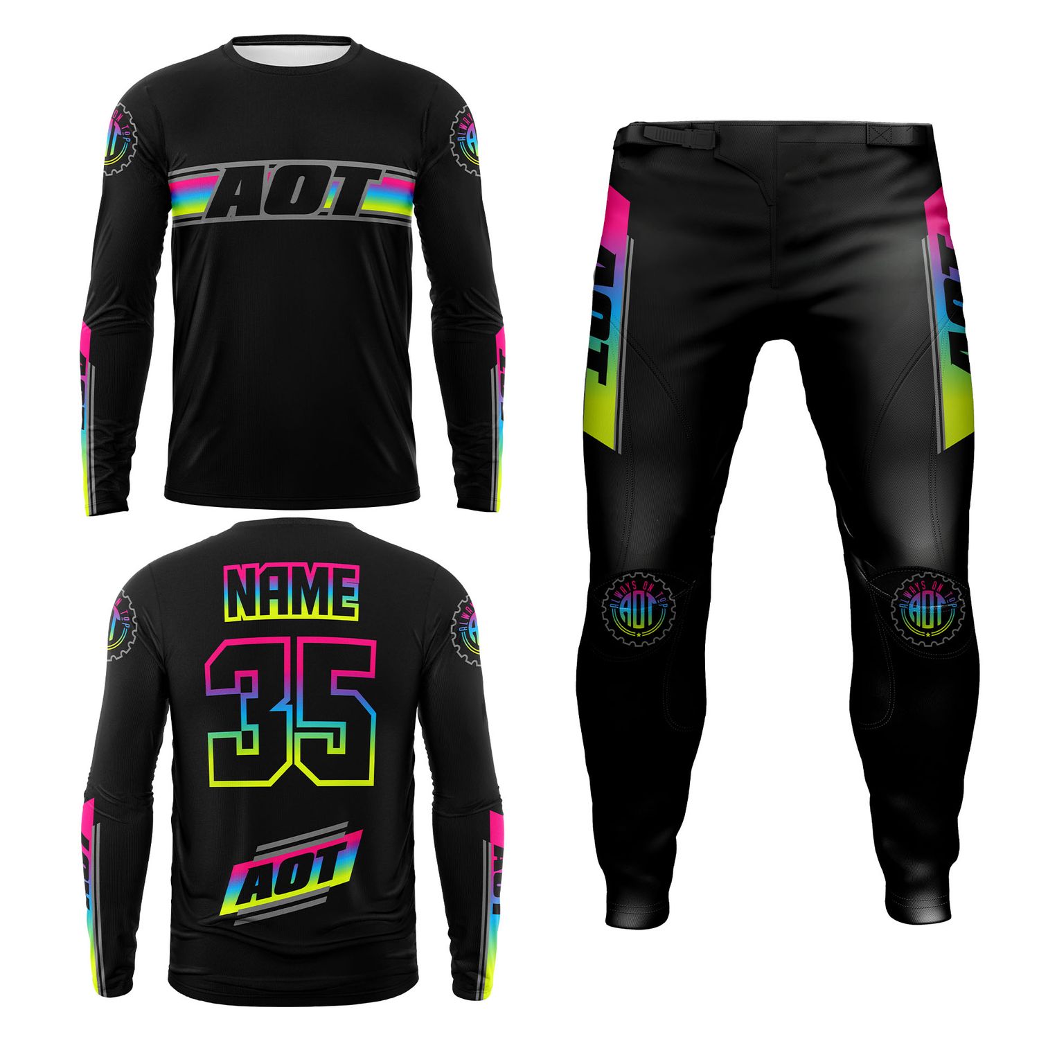 LINEA BMX Kit