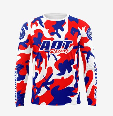 I Support- Red, White, &amp; Blue Camo