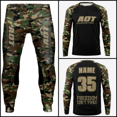 FREEDOM ISN'T FREE MX Kit