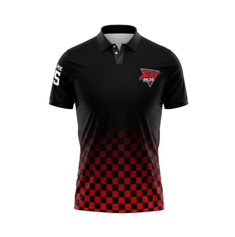 Pit Shirts- Checkered