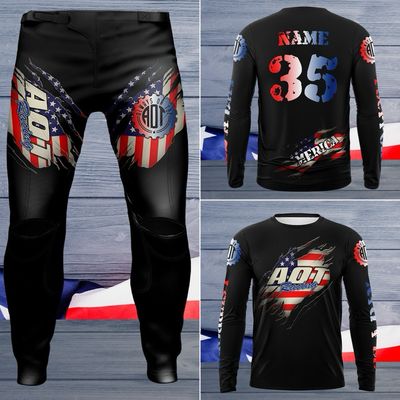 2025 Veterans Day MX Kit