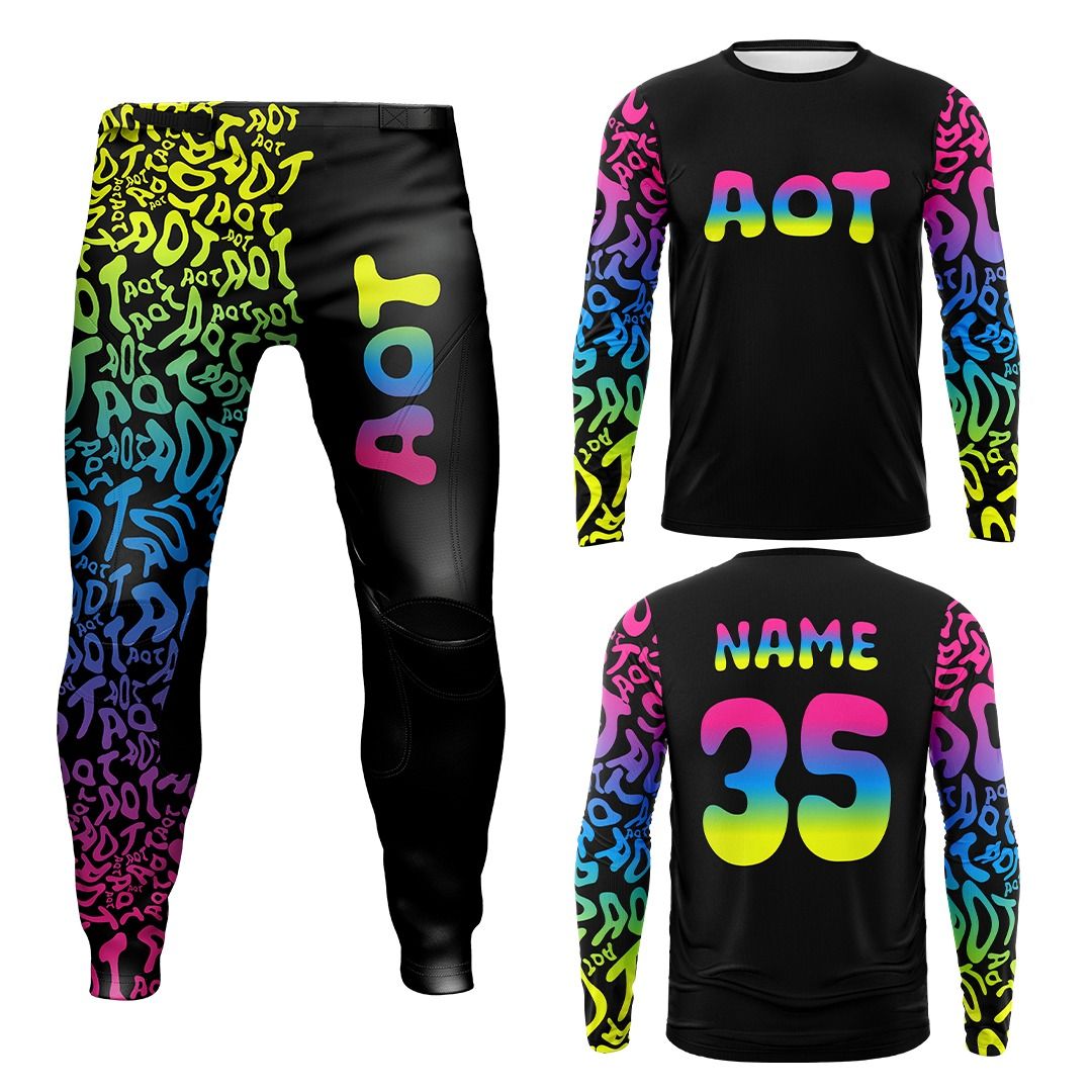 LIMITED Wicked BMX Kit