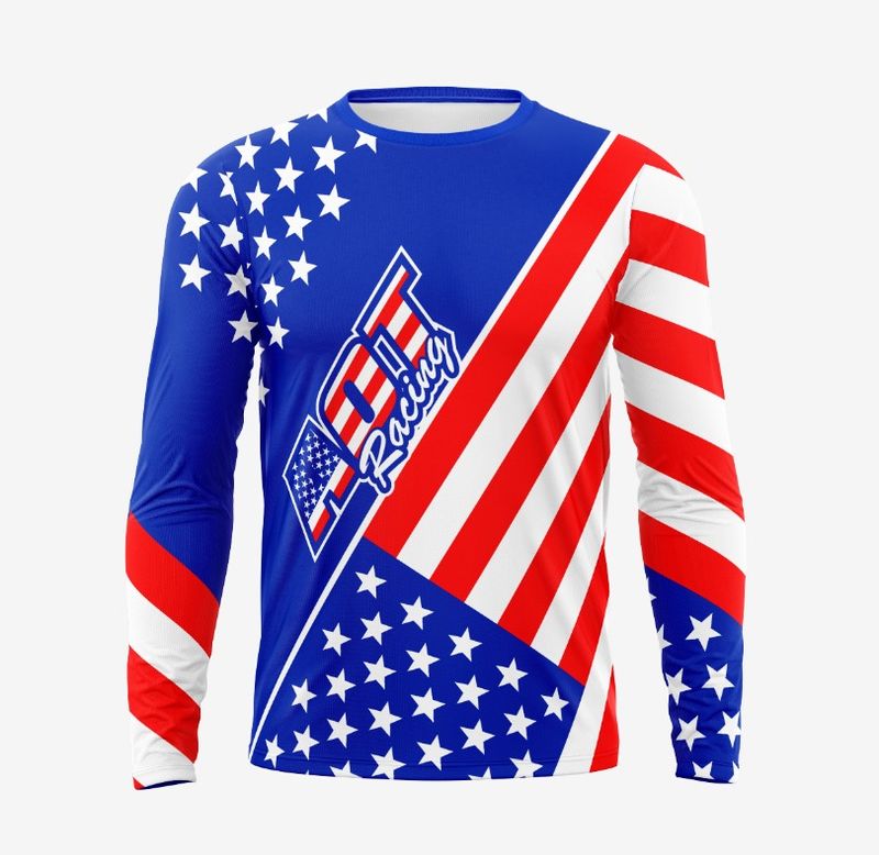 Merica BMX Kit