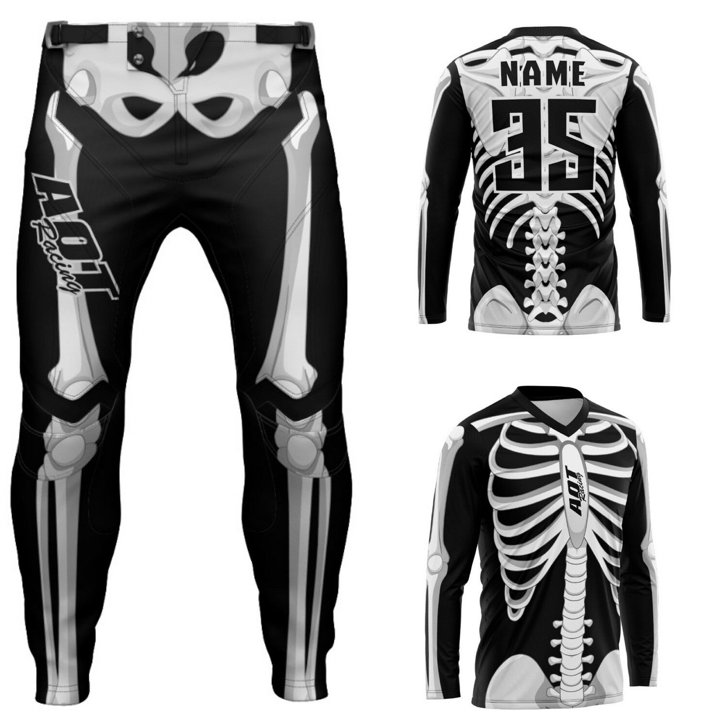 Bones BMX Kit