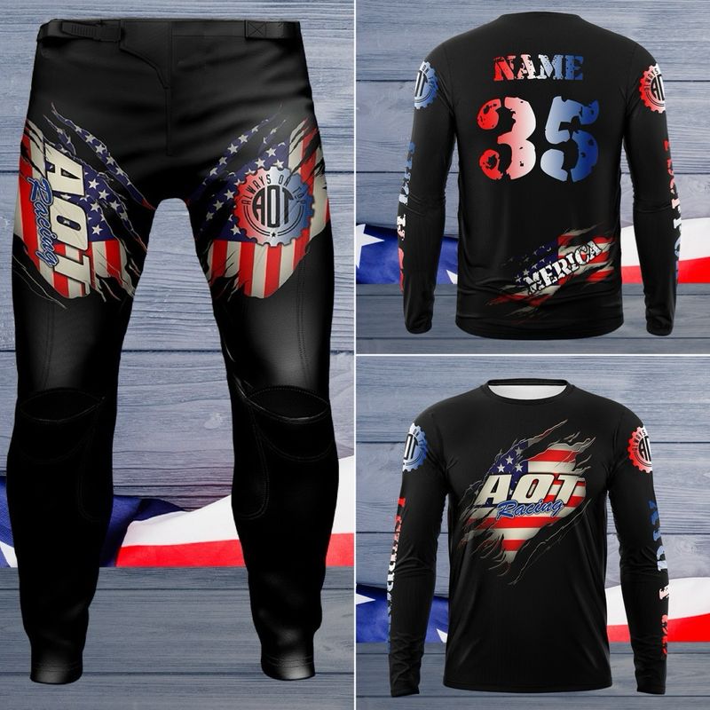 2025 Veterans Day BMX Kit