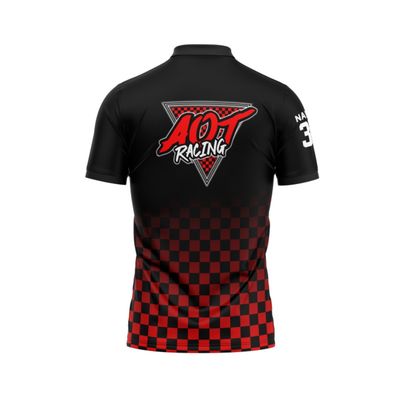 Pit Shirts- Checkered