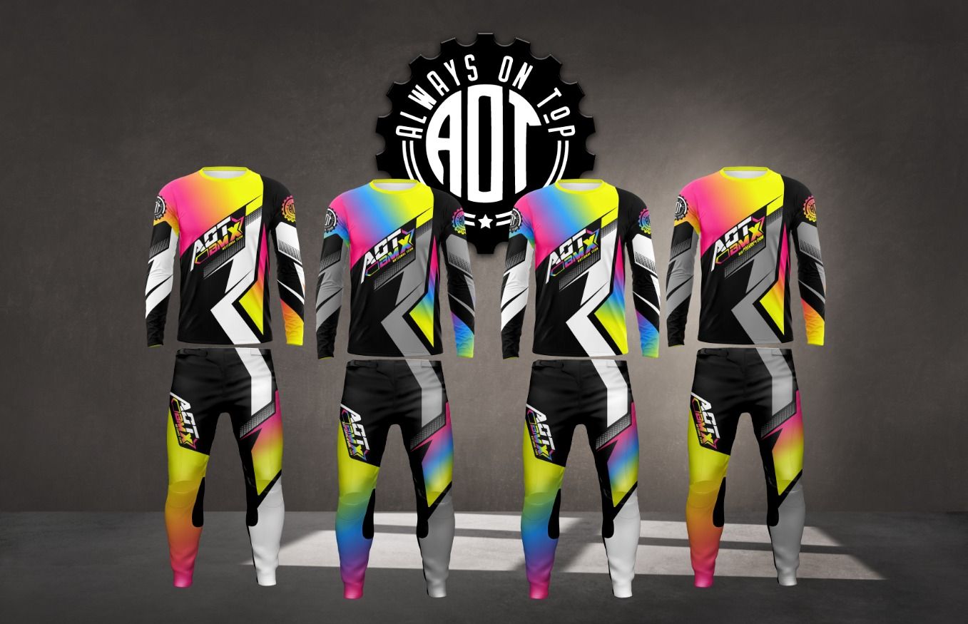 2026 BMX NATIONAL TEAM KIT