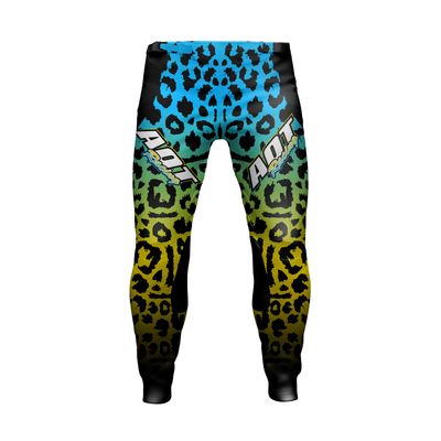 Copy Cat Flo Yellow/ Blue- YS/Y20