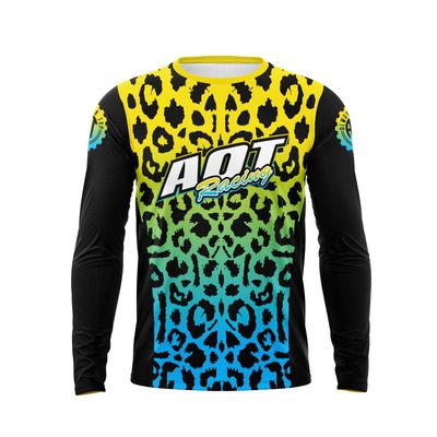 Copy Cat Flo Yellow/ Blue- YS/Y20