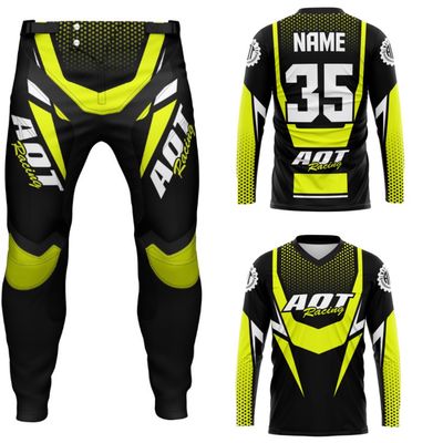 Factory Black/Flo Yellow- YM/Y24