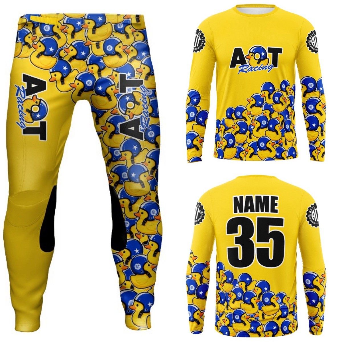 Factory Black/Flo Yellow- YM/Y24