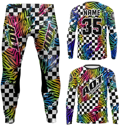 STRIPES- BMX