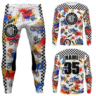 Moto Mayhem- YXS/Y20