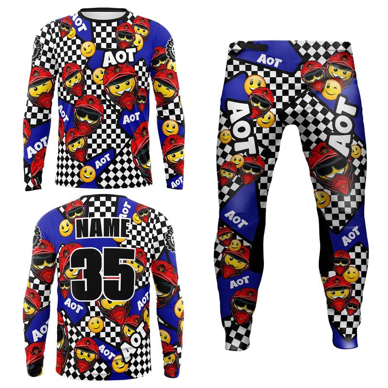 Good Vibes- Red/White/Blue- YS/Y20