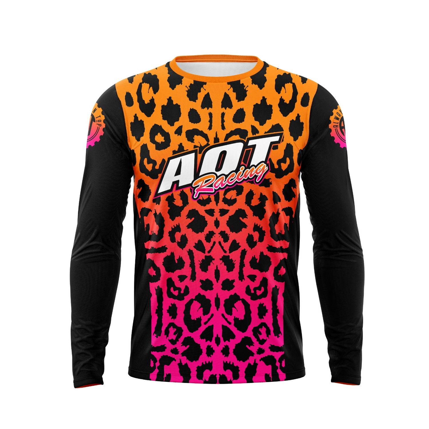 Copy Cat Orange/Pink- YL/Y26
