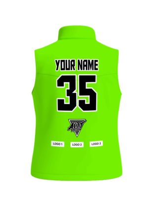 TEST RUN VEST