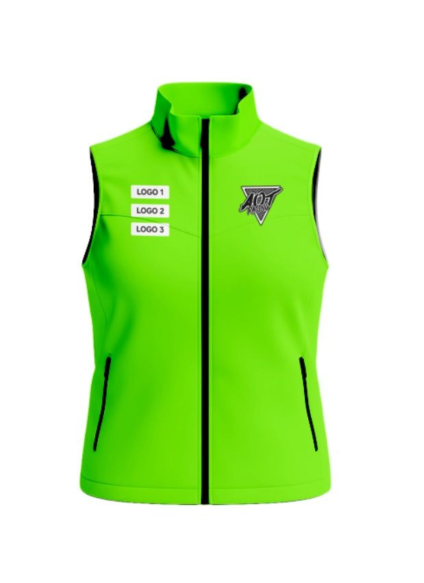 TEST RUN VEST