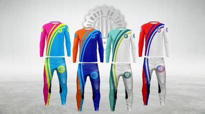 Aurora Pink/Blue/Yellow- YS/Y20