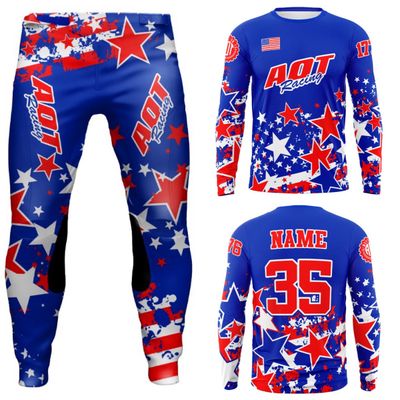 STAR SPANGLED BMX Kit