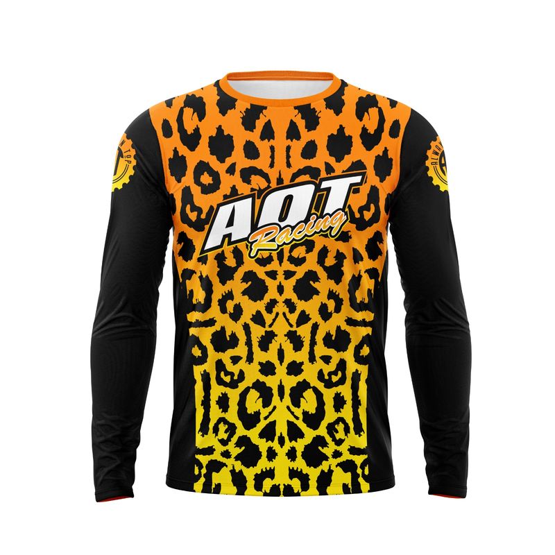 Copy Cat Orange/Yellow- YXL/Y28