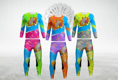 MTV Flo Yellow/Gray- YS/Y20