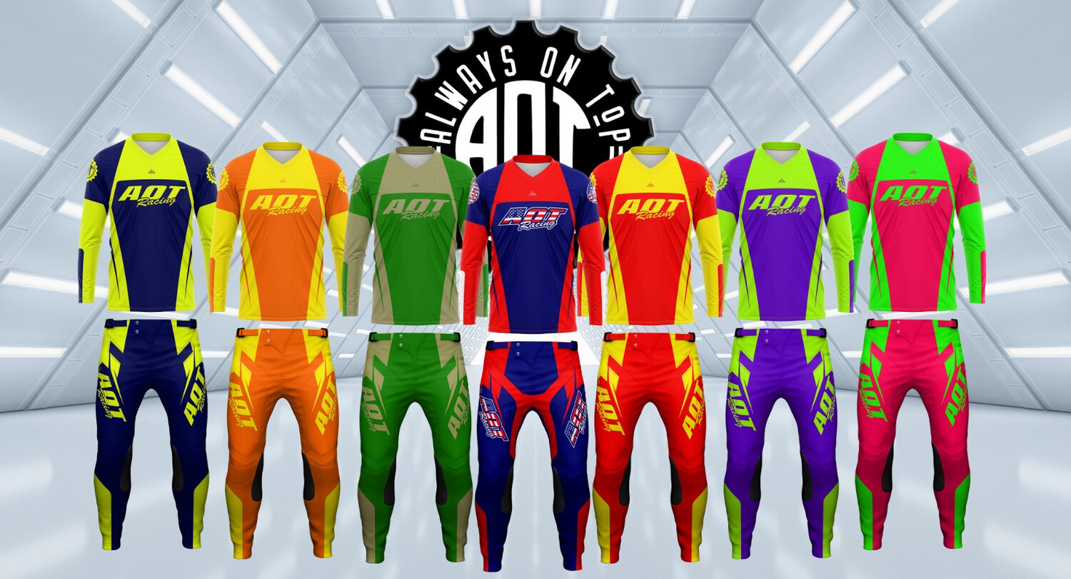 NFK- BMX Kit
