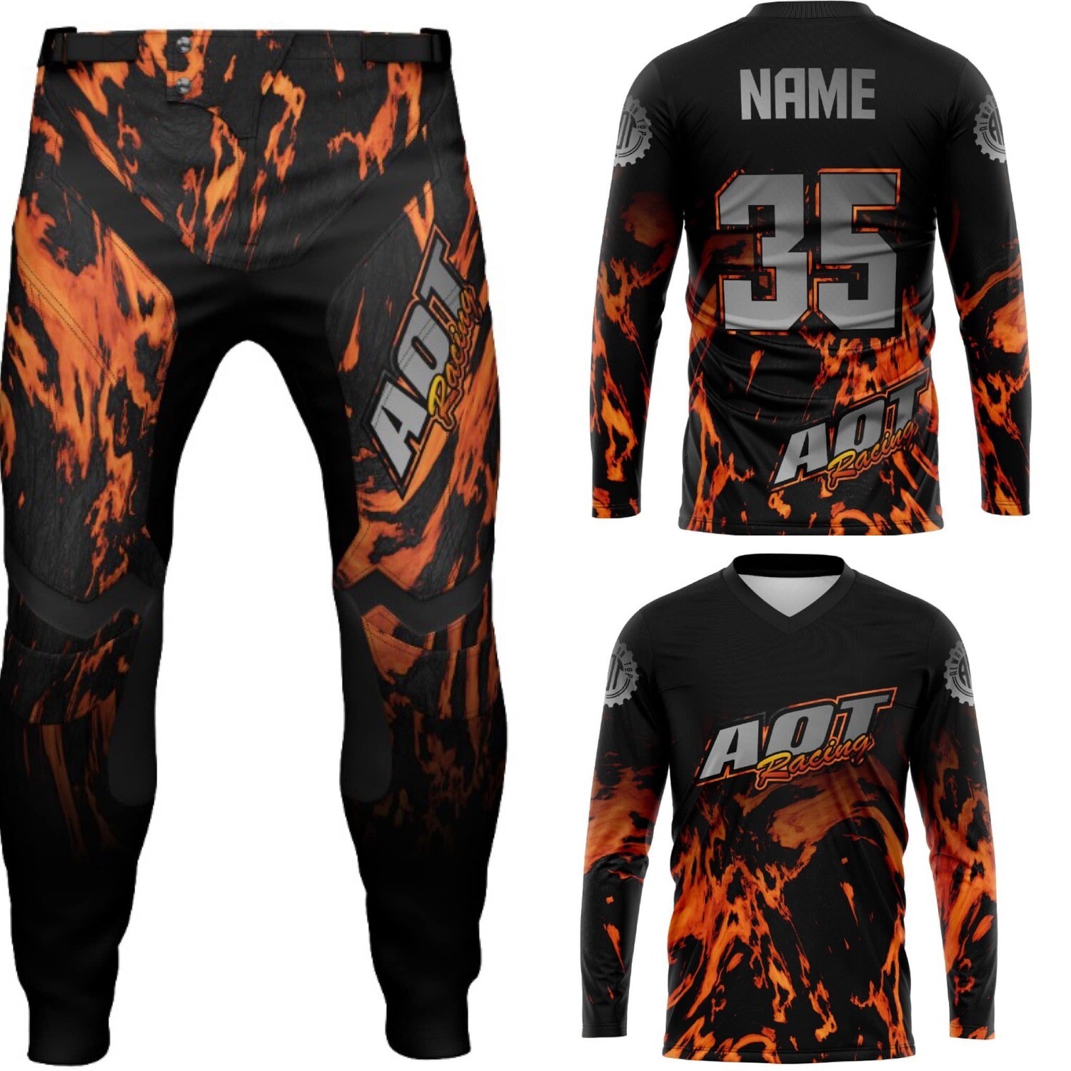 Heat BMX Kit