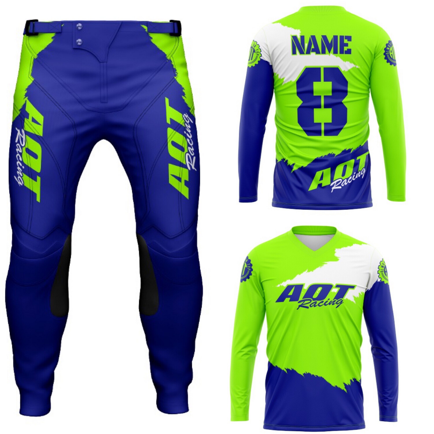 The Dance BMX Kit