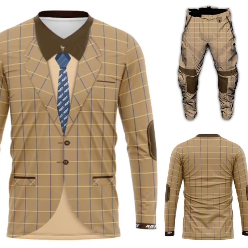 All Business BMX Kit