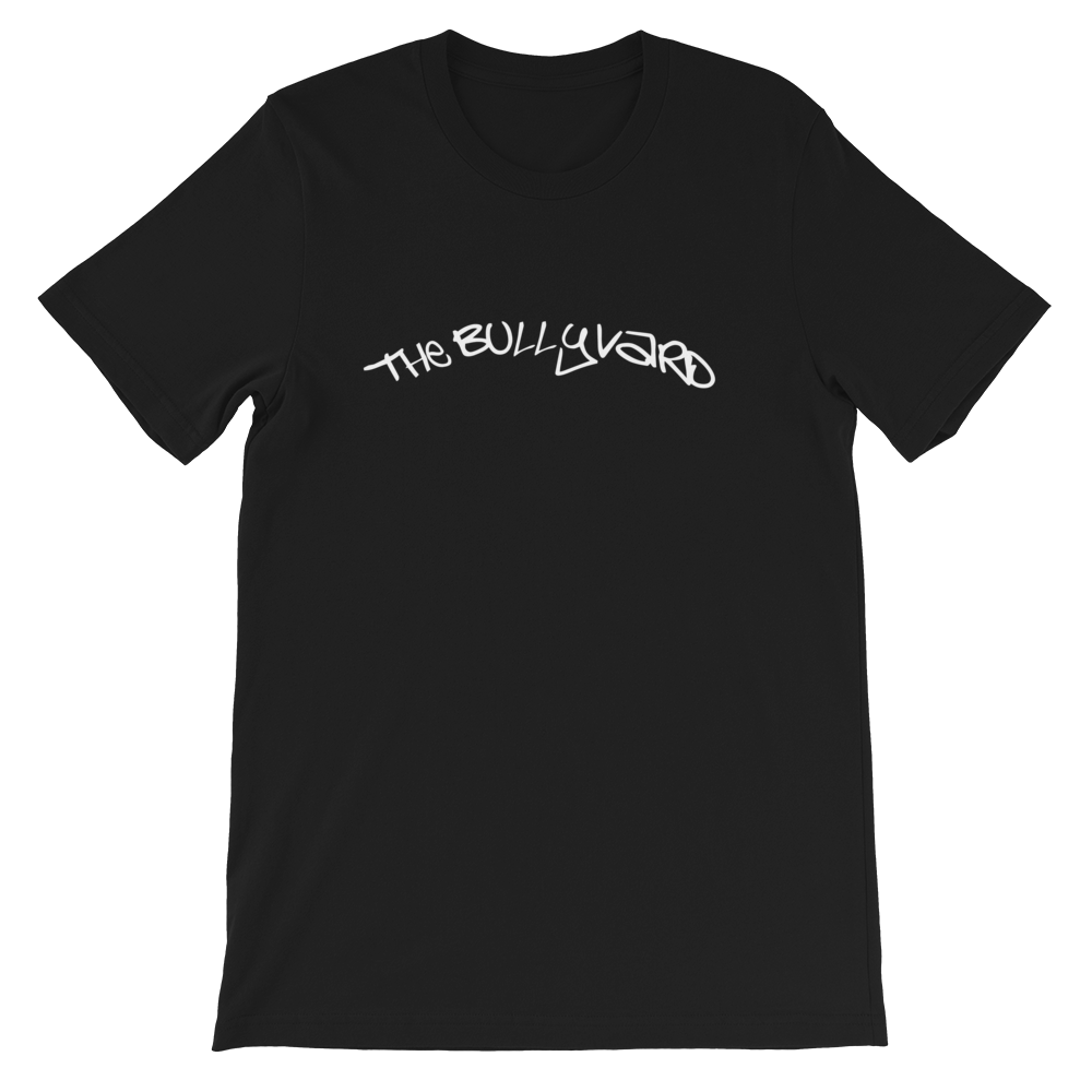 The Bullyvard Black T-shirt
