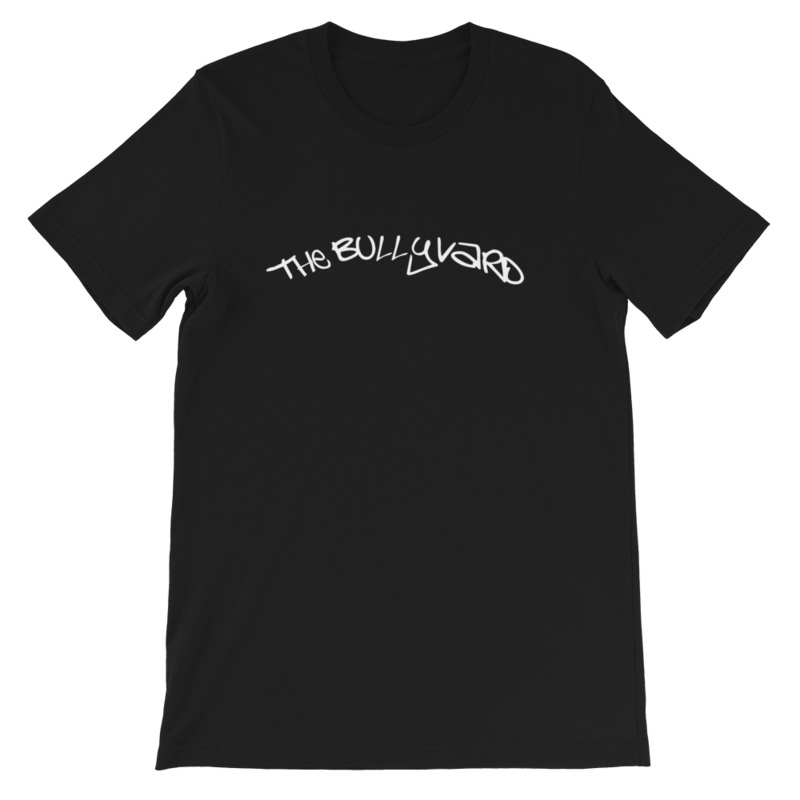 The Bullyvard Black T-shirt
