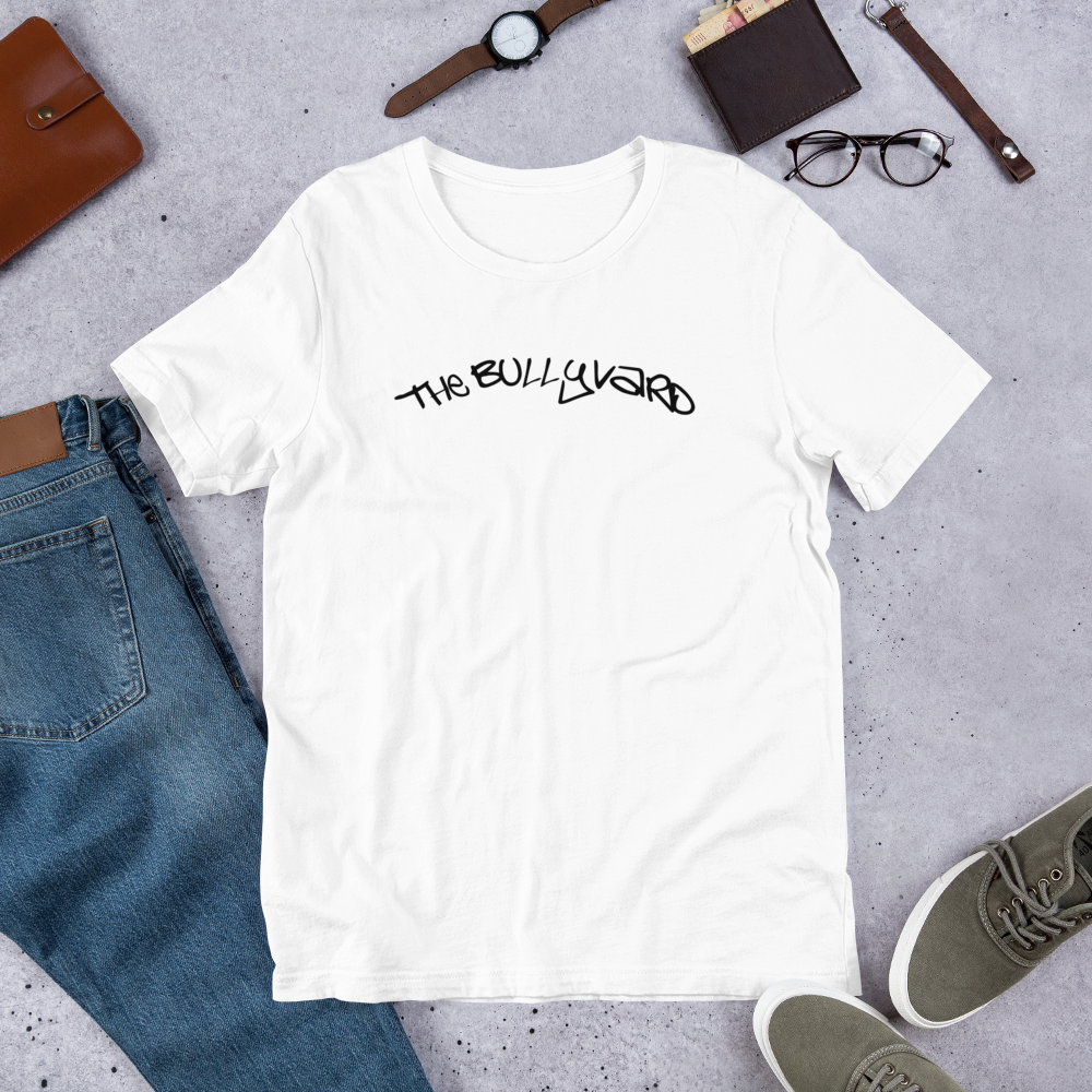The Bullyvard White-T