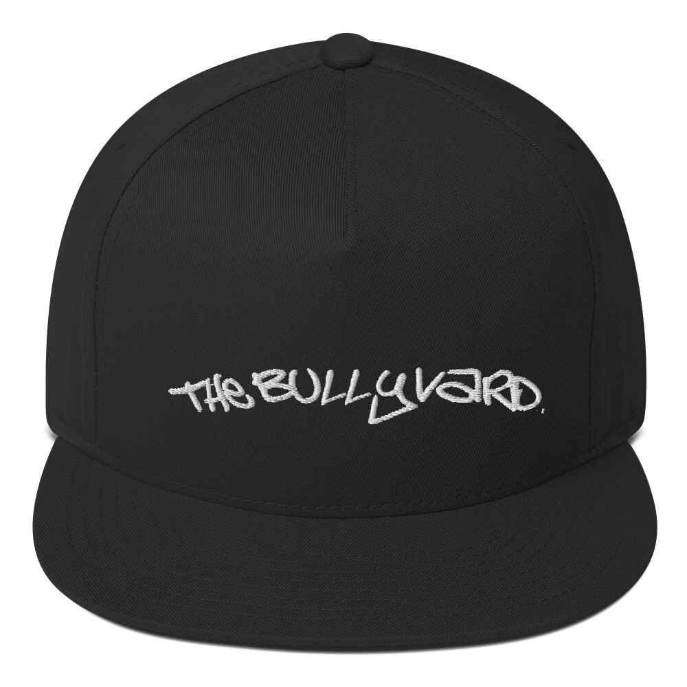 Bullyvard Flat Bill Cap